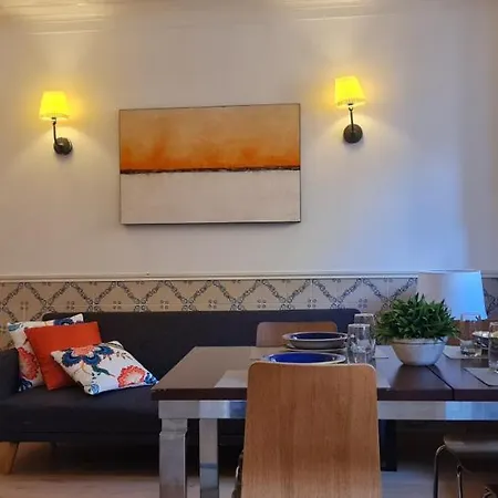 Apartment Principe Real Ii Lisbon